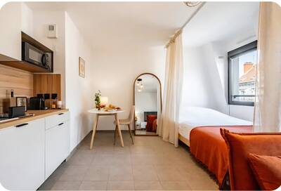 Location appartement studio Dijon (21000)