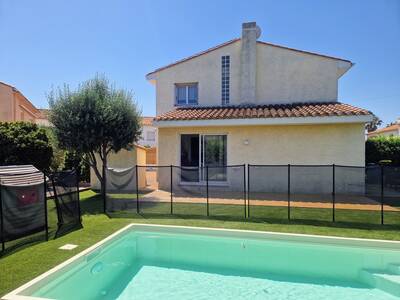 Vente maison 5 pièces Saleilles (66280)