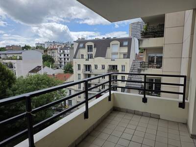 Location appartement 2 pièces Puteaux (92800)