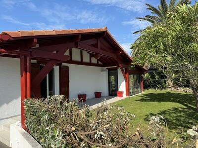 Vente maison 4 pièces Bidart (64210)
