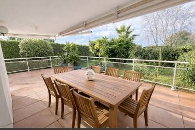 Vente appartement 5 pièces Marseille 8e