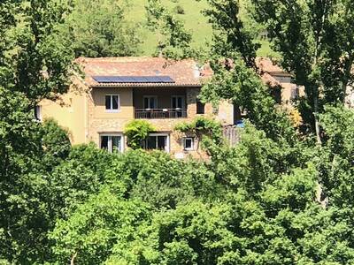 Vente maison 7 pièces Sainte-Colombe-sur-l'Hers (11230)