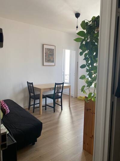 Location appartement 2 pièces Gentilly (94250)