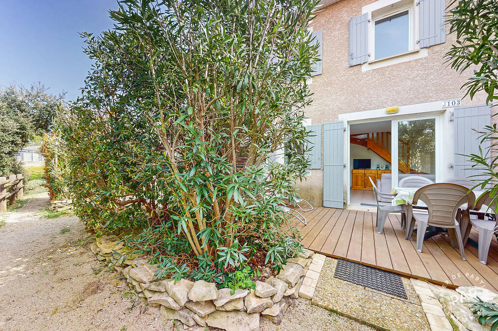 Maison 3 pièces 40 m² · à Calvisson · 40 m² · 155 000 €