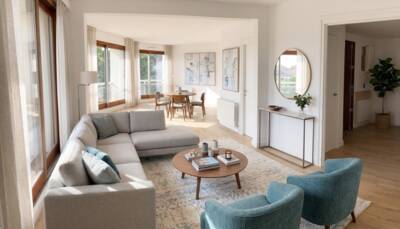 Vente appartement 6 pièces Bordeaux (33)