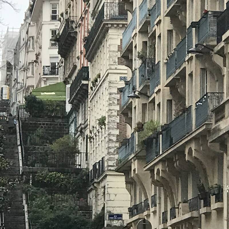 Paris 18E (75018)