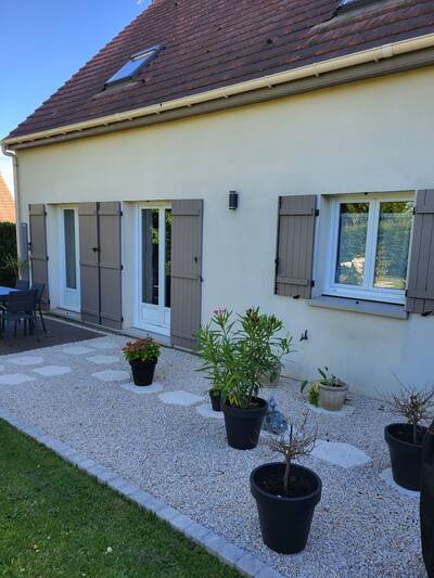 Vente maison 4 pièces Margny-lès-Compiègne (60280)