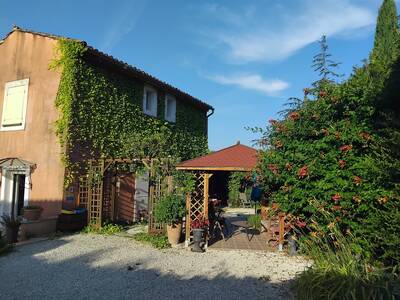 Vente maison 10 pièces Roussillon (84220)