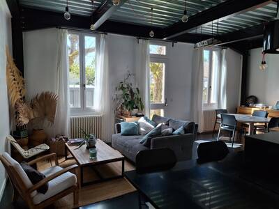 Location maison 5 pièces Talence (33400)