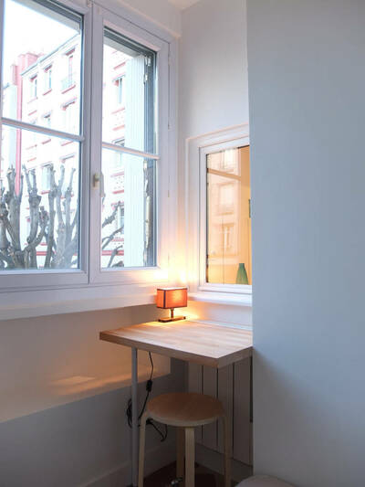 Location appartement 2 pièces Courbevoie (92400)