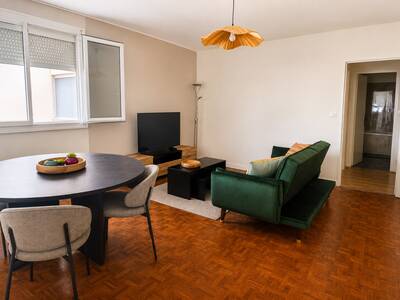 Location appartement 2 pièces Le Mans (72)