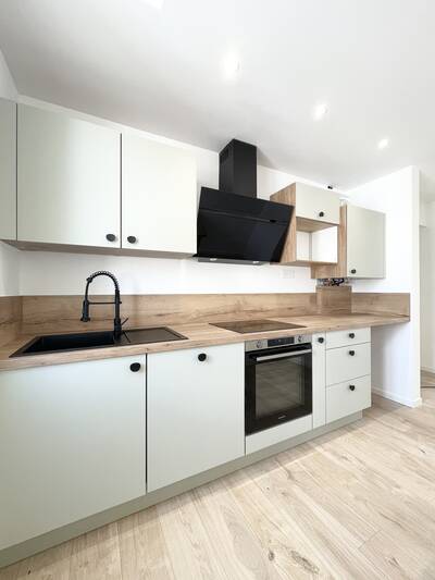 Vente appartement 3 pièces Chamalières (63400)