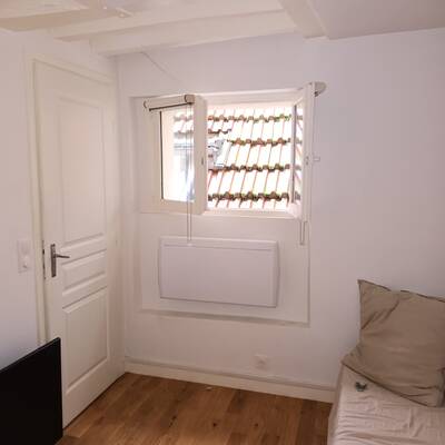 Vente appartement studio Paris 3e