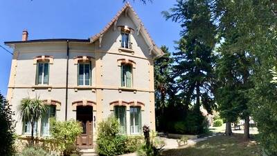 Vente maison 10 pièces Montélimar (26200)