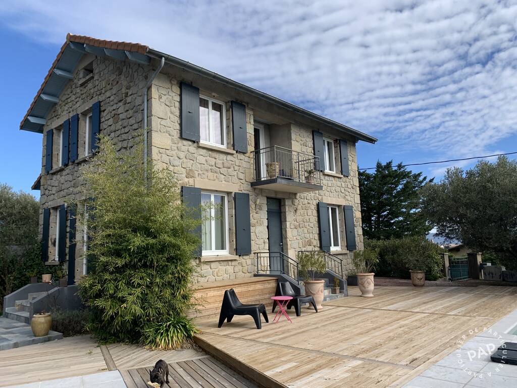 maison à Aubenas