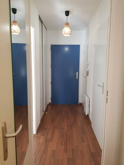 Location appartement 2 pièces Rouen (76)