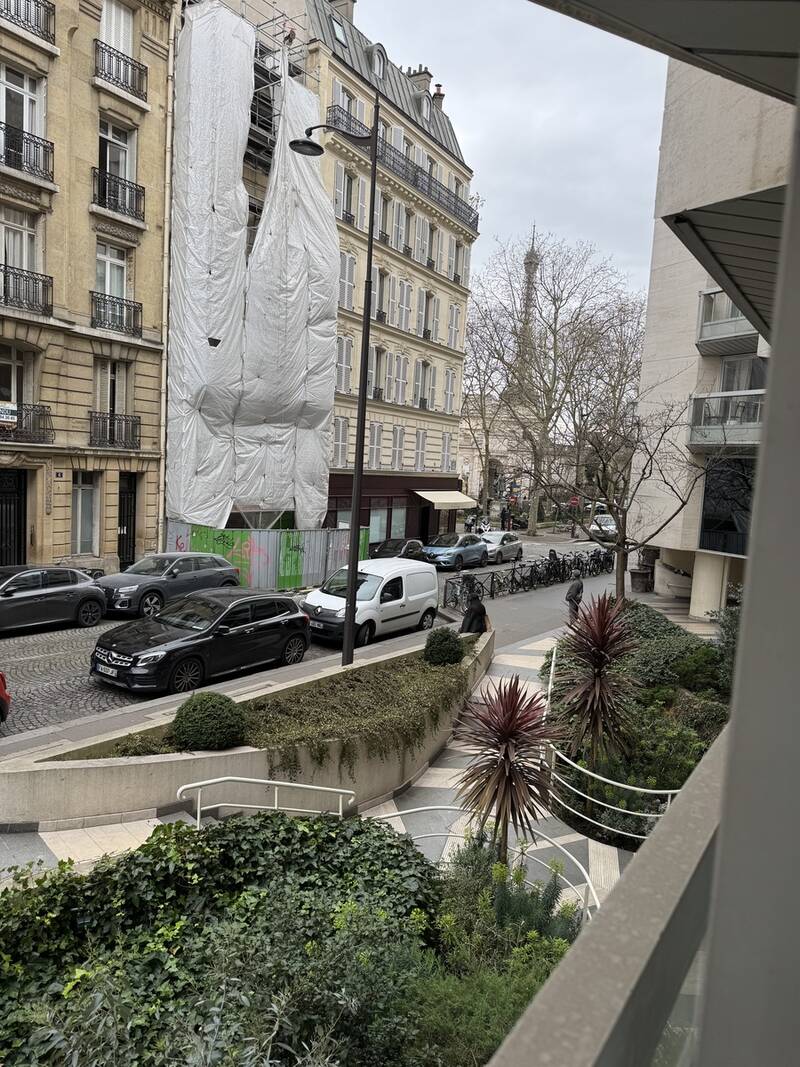 Paris 16E