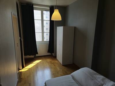 Vente appartement 2 pièces Villeurbanne (69100)