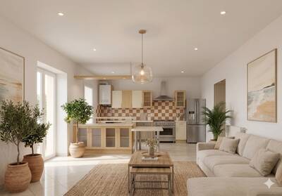 Vente appartement 4 pièces Bagnols-sur-Cèze (30200)