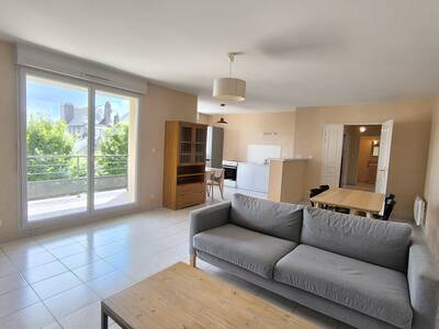 Vente appartement 3 pièces Saint-Pierre-des-Corps (37700)