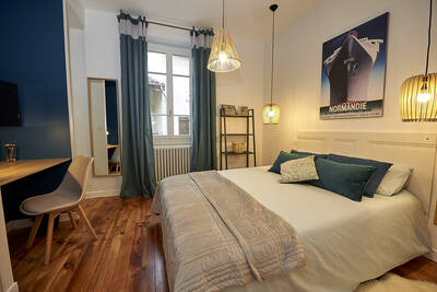 Location chambre en colocation studio Moirans (38430)