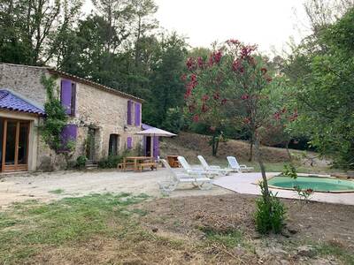 Vente maison 8 pièces Salernes (83690)