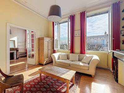 Vente appartement 5 pièces Bordeaux (33)