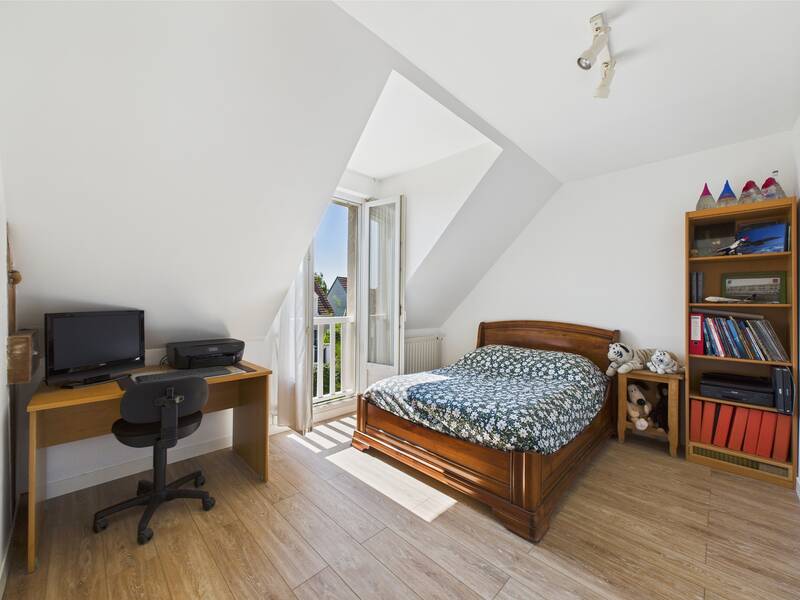 Leuville-Sur-Orge (91310)