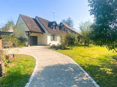 Vente maison 6 pièces Tigy (45510)
