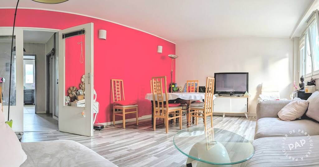 Appartement 4 pièces 81 m² · à Montmagny · 81 m² · 205 000 €
