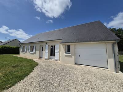 Location maison 5 pièces Neuville-sur-Brenne (37110)