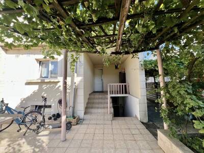 Vente maison 3 pièces Le Bourget (93350)
