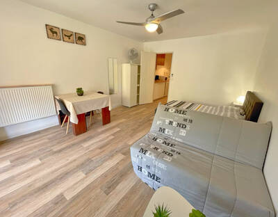 Location appartement studio Nice (06)