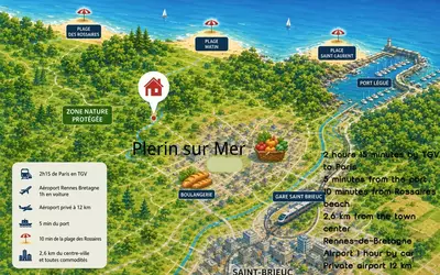 + Dépendance De 40 M²