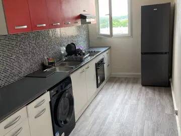 Location appartement 4 pièces Épinay-sous-Sénart (91860)
