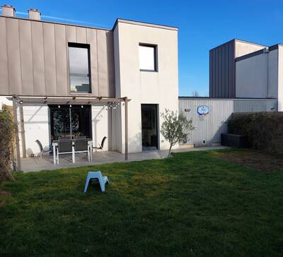 Vente maison 5 pièces Couëron (44220)