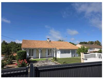 Vente maison 6 pièces Fontaine-le-Comte (86240)