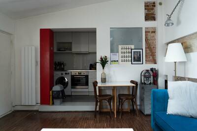 Vente appartement 2 pièces Paris 17e
