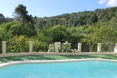 Vente maison 6 pièces La Vernarède (30530)