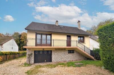 Vente maison 5 pièces Nainville-les-Roches (91750)