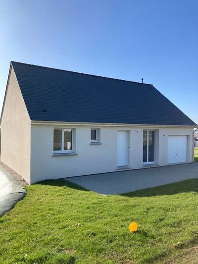 Location maison 4 pièces Confort-Meilars (29790)