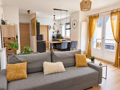 Vente appartement 2 pièces Nantes (44)