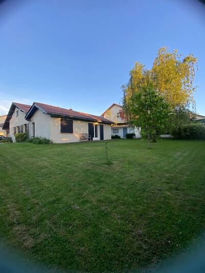 Vente maison 7 pièces Valencin (38540)