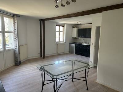 Location appartement 2 pièces Abbeville (80100)