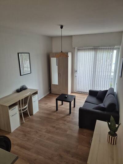 Location appartement studio Valenciennes (59300)