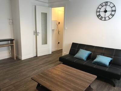 Vente appartement 3 pièces Grenoble (38)