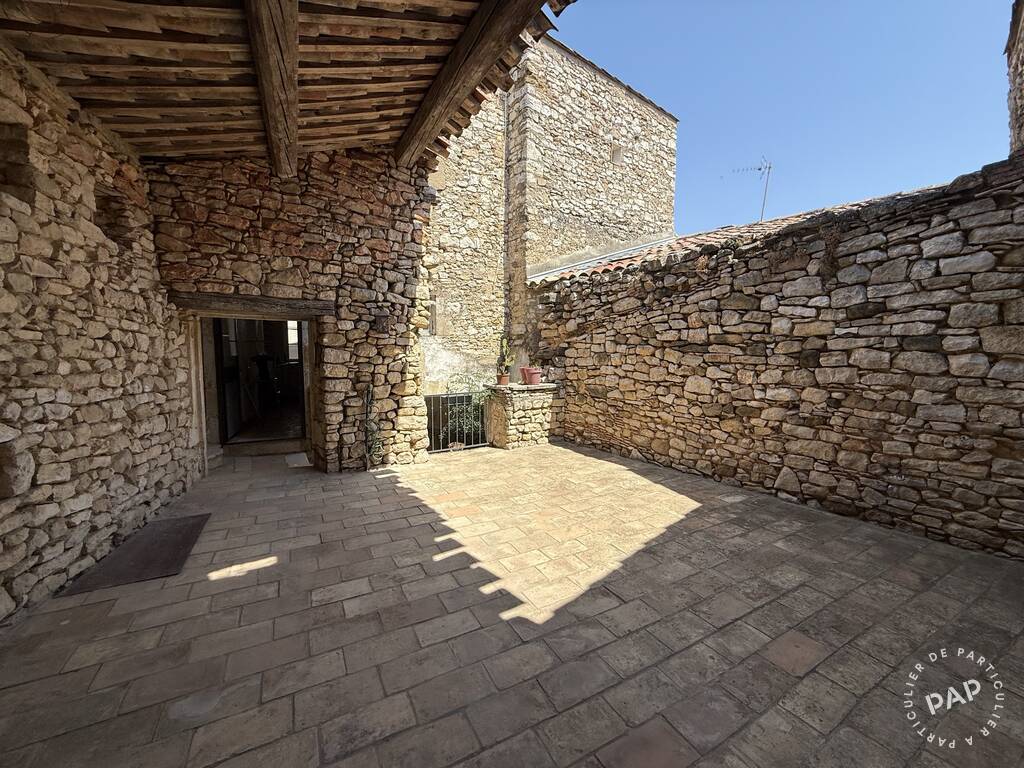 Vente maison 155 m² Fons (30730) - 155 m² - 270.000 € | Particulier à Particulier — 6