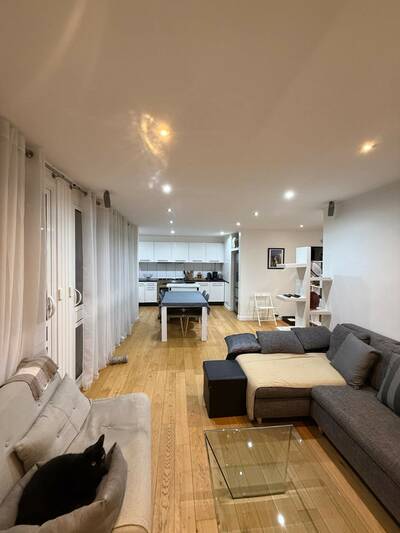 Vente appartement 3 pièces La Celle-Saint-Cloud (78170)