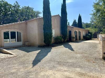 Vente maison 6 pièces Forcalqueiret (83136)