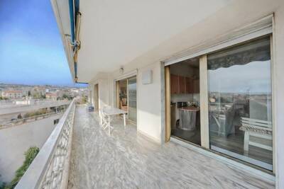 Vente appartement 3 pièces Nice (06)